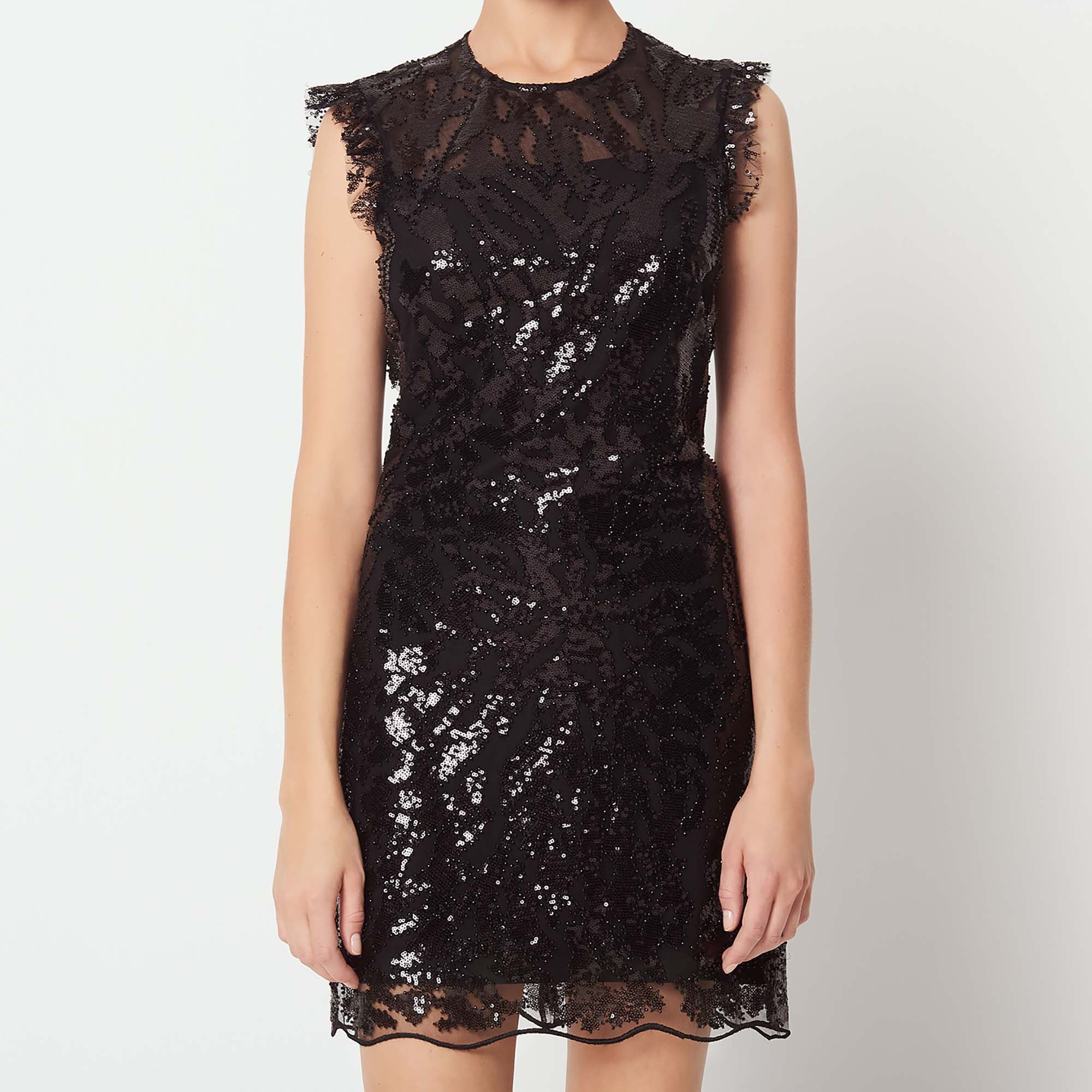 Party Time Dress Black